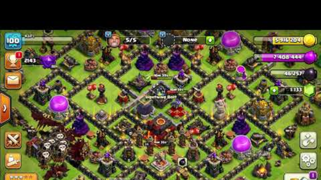 Clash of clans daddy