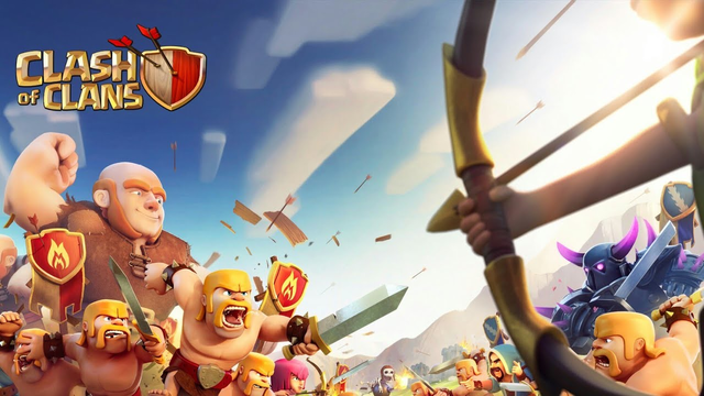 Clash Of Clans speed GamePlay