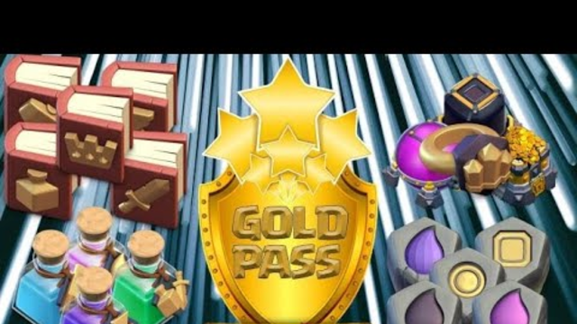 Today I am First time Buy GOLD PASS in Clash Of Clans. It is a worth for money???   COC