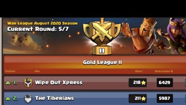 Clash Of Clans: Talking about CWL and How to use Bowling With Bats