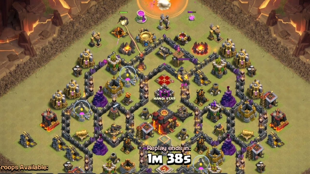 ANYONE CAN USE THIS EASY TH10 ATTACK STRATEGY | DRAGONS AND BALLOONS | CLASH OF CLANS | COC