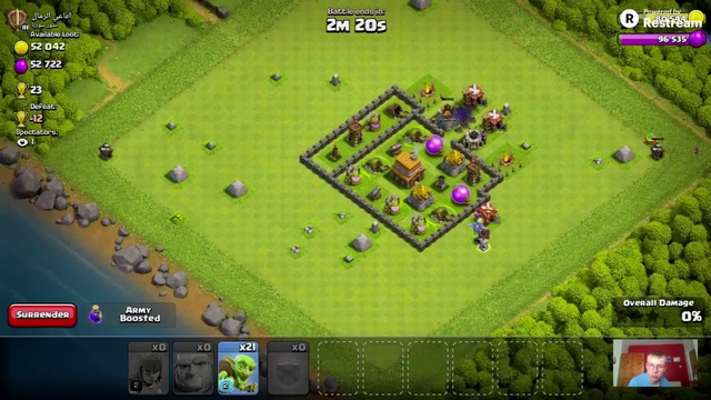 HOW TO FARM AND ATTACK ON CLASH OF CLANS TO KEEP YOUR BUILDERS BUSY E.P: 2