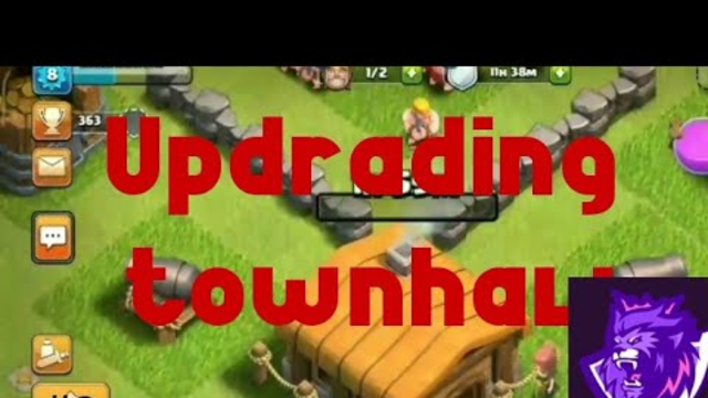 Upgrading townhall 2 to 3/Clash of clans/ULTRA 101