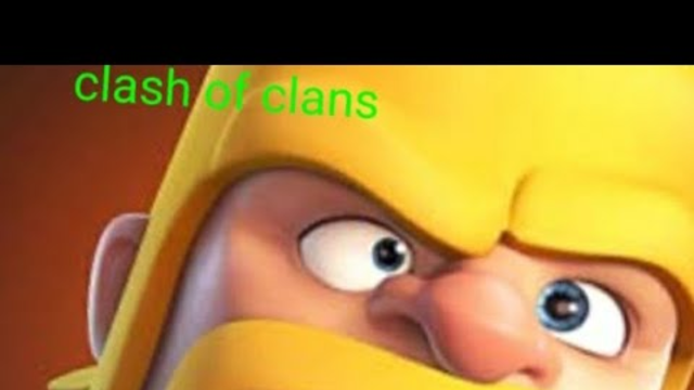 Cioco a clash of clans