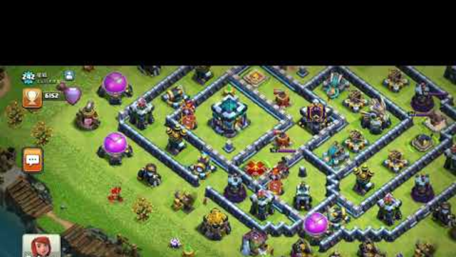 Clash of clans how to max th 3