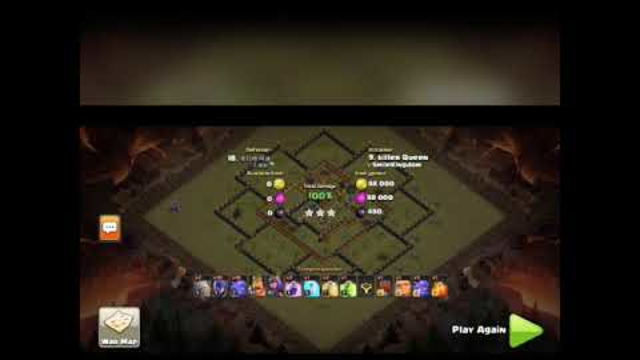 Best th10 attack strategy - ground attack - clash of clans