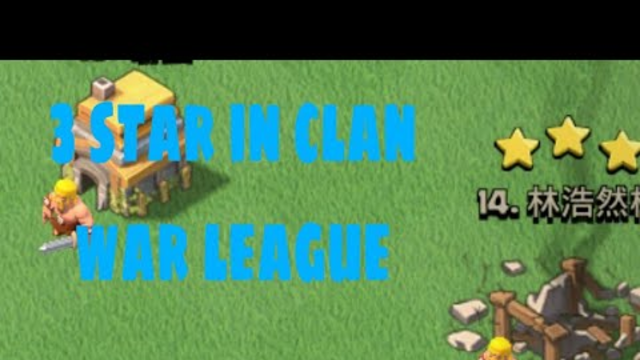 clash of clans clan war league attack in hindi COC