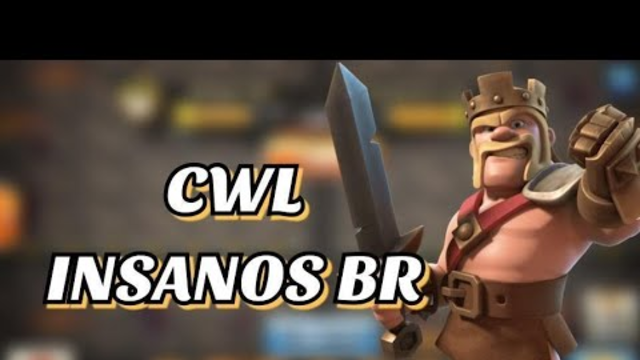 Clash of Clans/ CWL Clan Insanos Br
