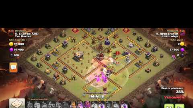 Clash of Clans GDC Perfect #63