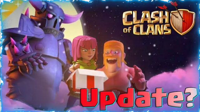 THIS IS THE STARTING OF UPDATE? | CLASH OF CLANS