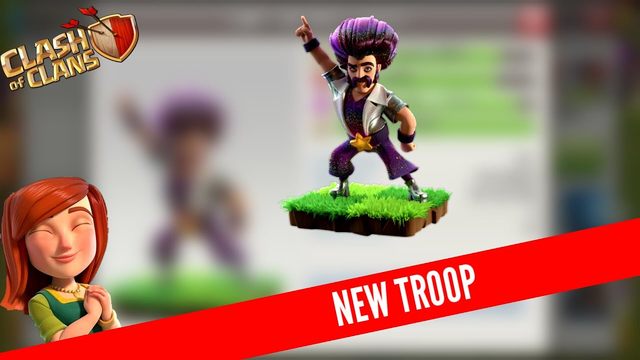 NEW PARTY WIZARD GAMEPLAY!NEW EVENT IN CLASH OF CLANS .......#coc