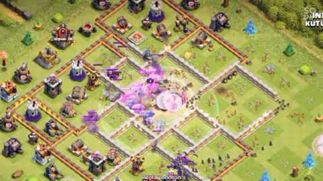 Th11 attack strategy of clash of clans