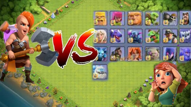 Clash of Clans. Upcoming troop .Its time to get heavy with the all new Troops... Full video in Hindi
