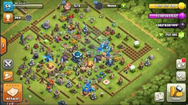 HOW TO DOWNLOAD CLASH OF CLANS MOD APK LATEST VERSION!