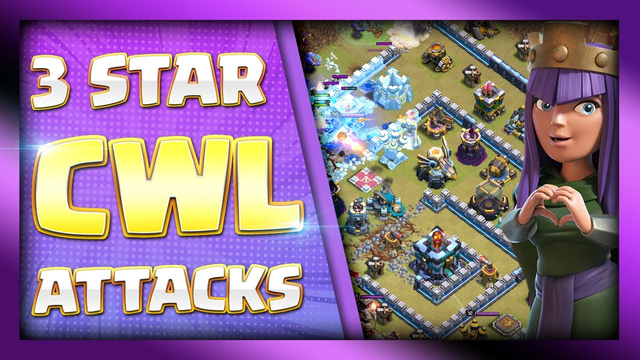 TRY THESE 3 STAR ATTACKS | EPIC TH13 Attack Strategy Replays | Clash of Clans | #1