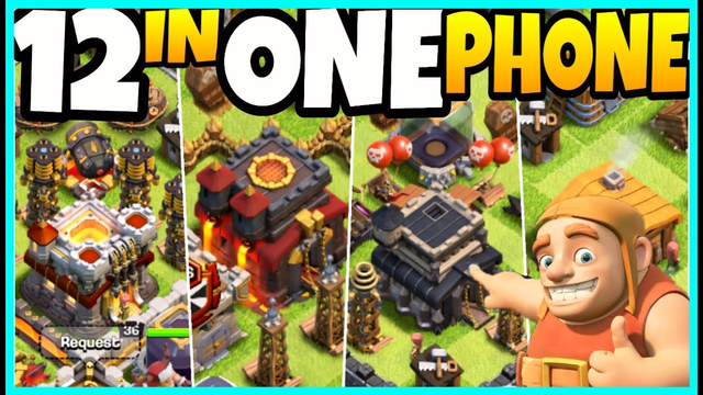 HOW TO USE MULTIPLE ACCOUNTS ON 1 DEVICE | Clash of Clans