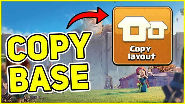 How to copy a base in Clash of Clans 2020 | Copy someones base | Quick and easy