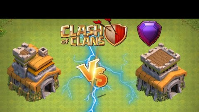 Most Powerful TH7 Attack Strategy for war in Clash of Clans | COC. TH7 vs TH8 on Clash of Clans.