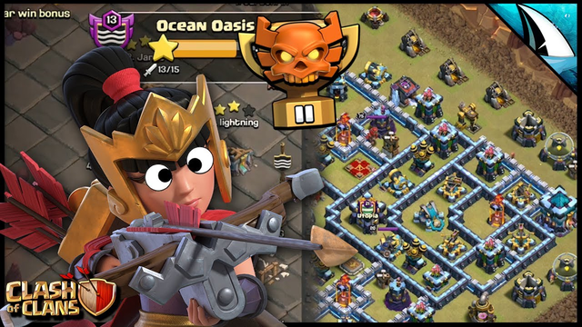 NOT THE QUEEN!!! Don't make this mistake with the Queen! | Clash of Clans