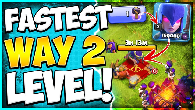 Upgrade Heroes and Dark Troops Fast! How to Upgrade Dark Elixir Troops Quickly in Clash of Clans