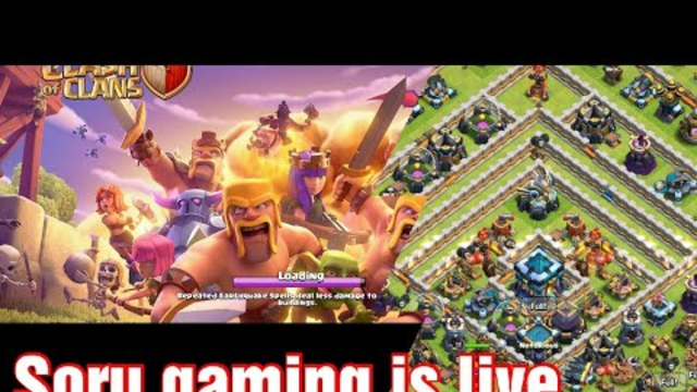 Clash Of Clans Max Town Hall