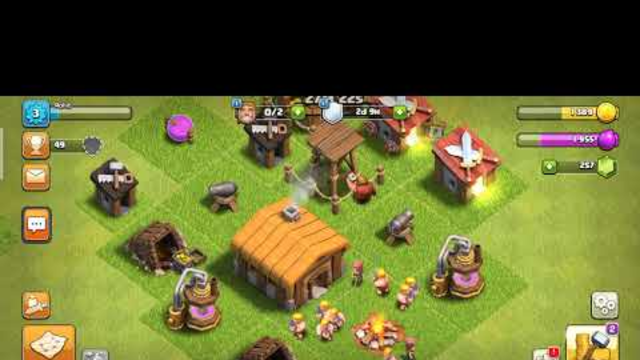 Barbarians are Awesome..! | Clash of Clans.