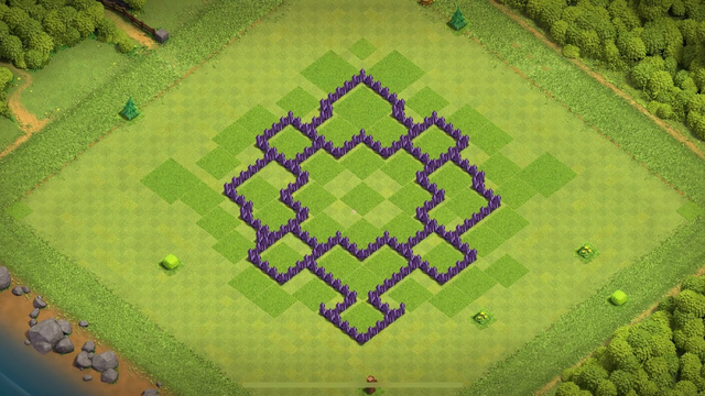 NEW BEST TH7 LOOT BASE 2020 (NOT FOR TROPHIES) clash of clans
