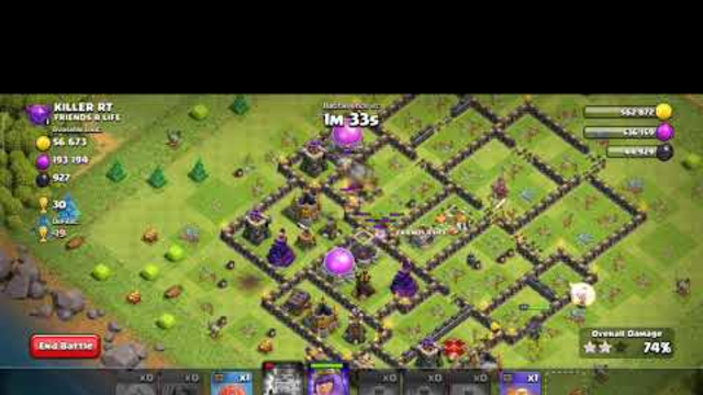 #1094 | COC Town Hall 10 | Best Attack | Attack on TH 10 | COC Attack WAR Strategy | Clash Of Clans