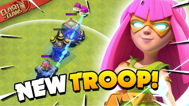 Super Archer Explained - New Troop (Clash of Clans)