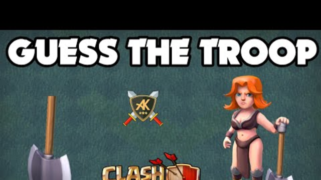 Guess the Clash of Clans Troop - Clash of Clans Quiz - COC Quiz