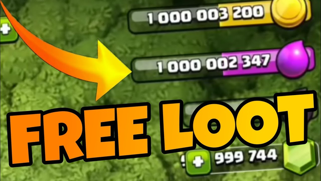 Tips to get free loot in clash of clans | promotedguy