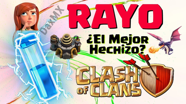 La Importancia de Maxear el Rayo | Clash of Clans