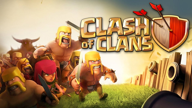clash of clan lets play and visit your  base #coc