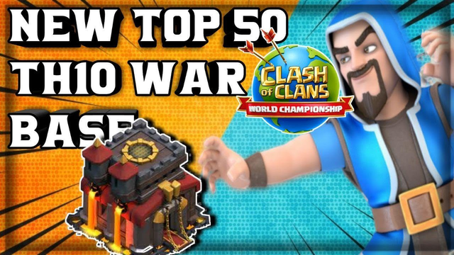 NEW TOP 50 TH10 WAR BASES 2020 || LINKS || LEGEND CHOICE ||  PRO WAR BASES TH10 || CLASH OF CLANS