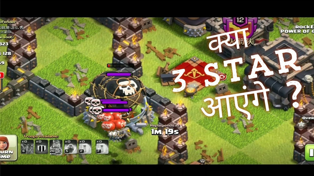 coc th 9 attack statergy clash of clans attack