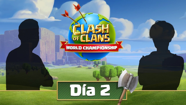 LIVE World Championship #3 Qualifier Day 2 | CLASH OF CLANS | CASTER SOCKERS & AJAX