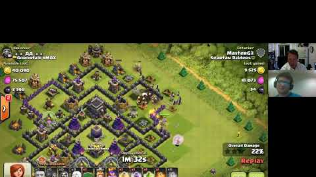 Gillideon's Old Youtube Channel is Clash of Clans from 2016!