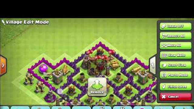 Clash of clans town hall 8 | Anti - Dragon|Anti - Hogs|Store loot properly|Funny conversation|