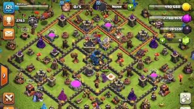 join me and play clash of clans!!!