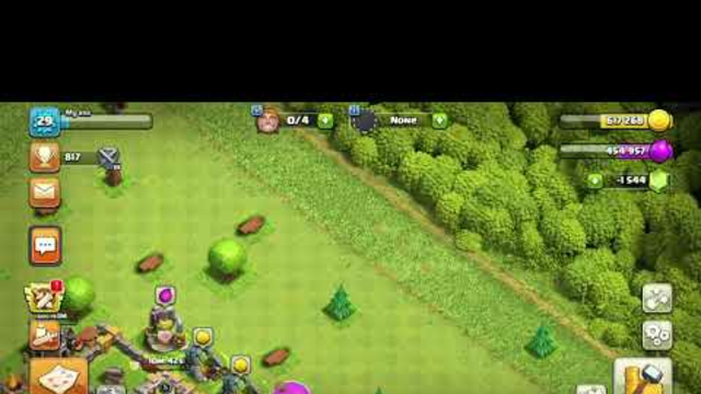 clash of clans townhall