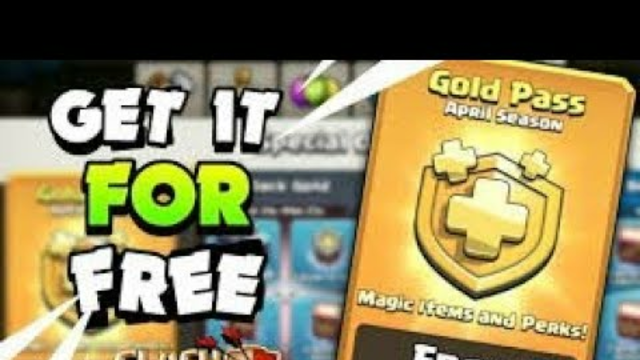 GOLD PAAS GIVEAWAY + TH2 PUSHING TO CRYSTAL ||CLASH OF CLANS