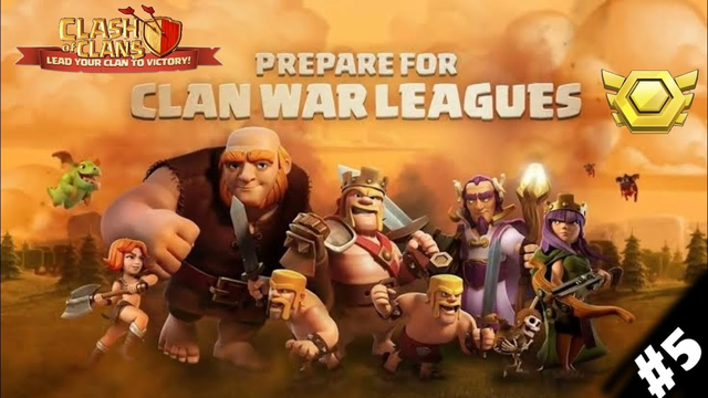 All you need is WAR... | Let's Play Clash of Clans | Ep-5