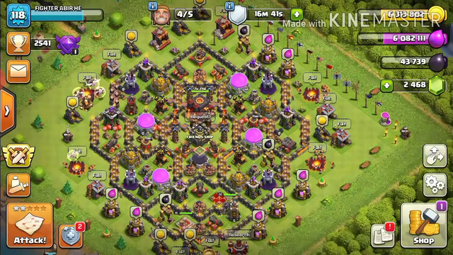 2 Multiplayer  Live Clash Of Clans Attacks