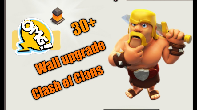 30+ WALL UPGRADES IN ONE EPISODE! - Let's Play TH10 - Clash of Clans