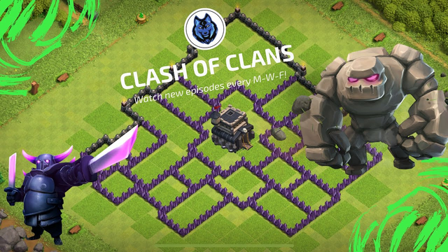 Clash of clans | attack