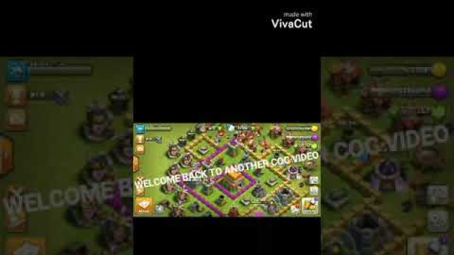 Today playing clash of clans from (Zaid khan 04)