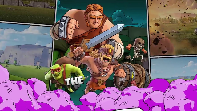 the super troops Are here!clash of clans NEW SPRING update 2020