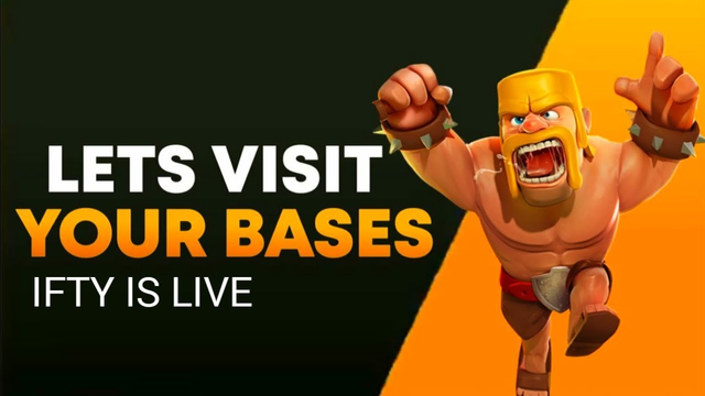 CLASH OF CLANS LIVE | LET'S VISIT YOUR BASE | COC LIVE | ROAD TO 2K