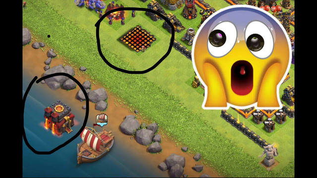 NEW Strange but TRUE Clash of Clans Bases! STRANGEST Yet?- only 1% clasher know about it