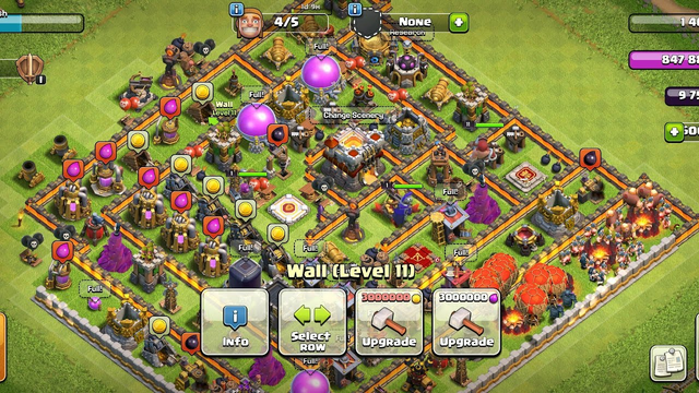 HOW TO DOWNLOAD CLASH OF CLANS MOD APK||FREE 2020 FULLY LOADED GERMS